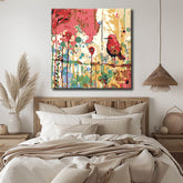 Paint by Numbers Illustration Esperanto